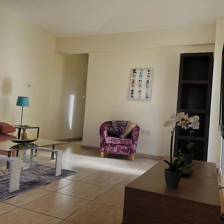 איה נאפה Nissi Beach Golden Villas מראה חיצוני תמונה
