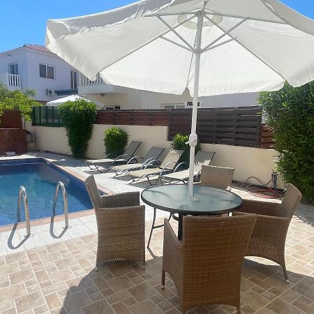 איה נאפה Nissi Beach Golden Villas מראה חיצוני תמונה