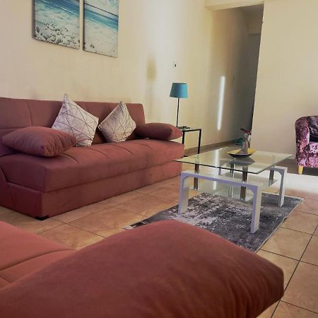 איה נאפה Nissi Beach Golden Villas מראה חיצוני תמונה