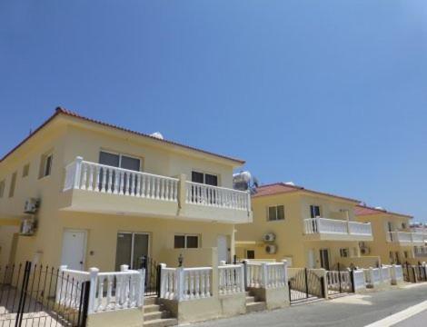 איה נאפה Nissi Beach Golden Villas מראה חיצוני תמונה