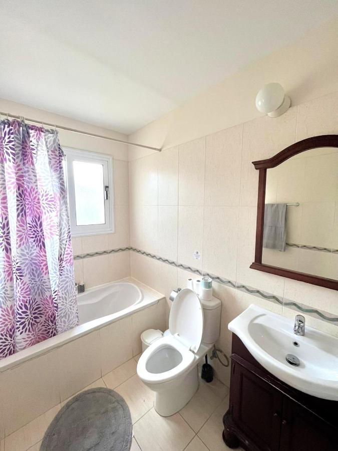 איה נאפה Nissi Beach Golden Villas מראה חיצוני תמונה