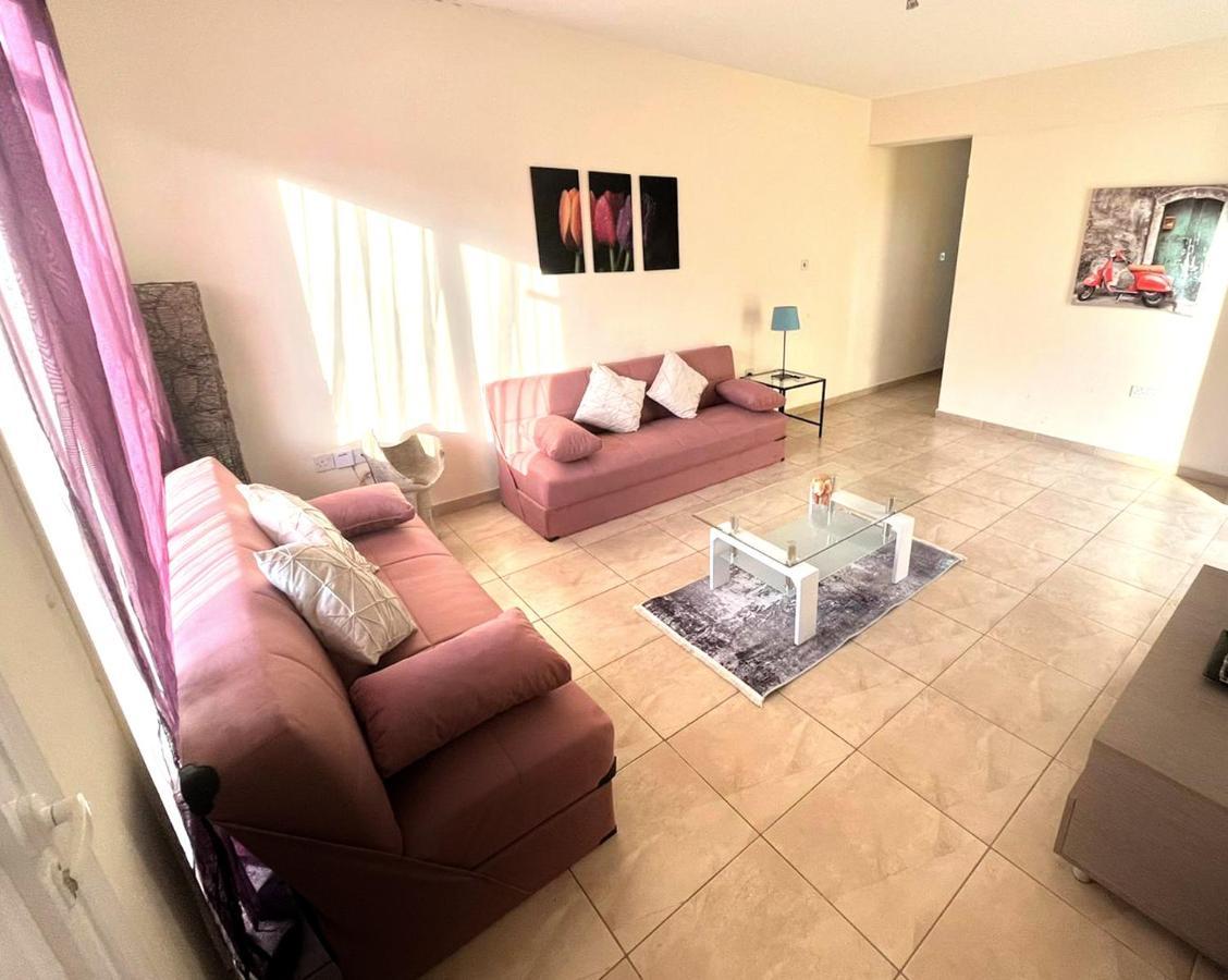 איה נאפה Nissi Beach Golden Villas מראה חיצוני תמונה