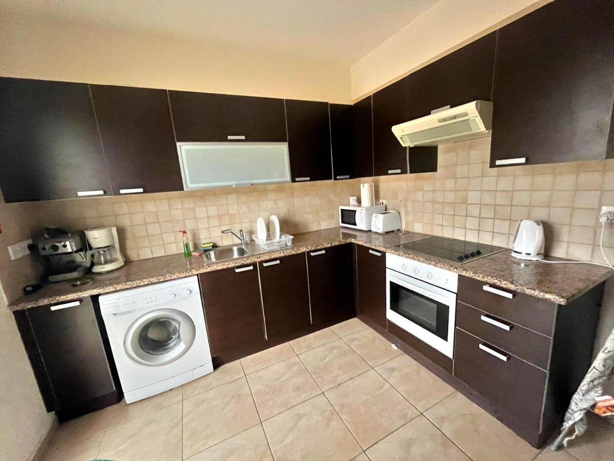 איה נאפה Nissi Beach Golden Villas מראה חיצוני תמונה