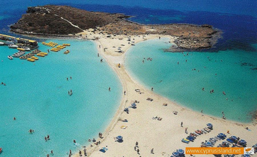 איה נאפה Nissi Beach Golden Villas מראה חיצוני תמונה