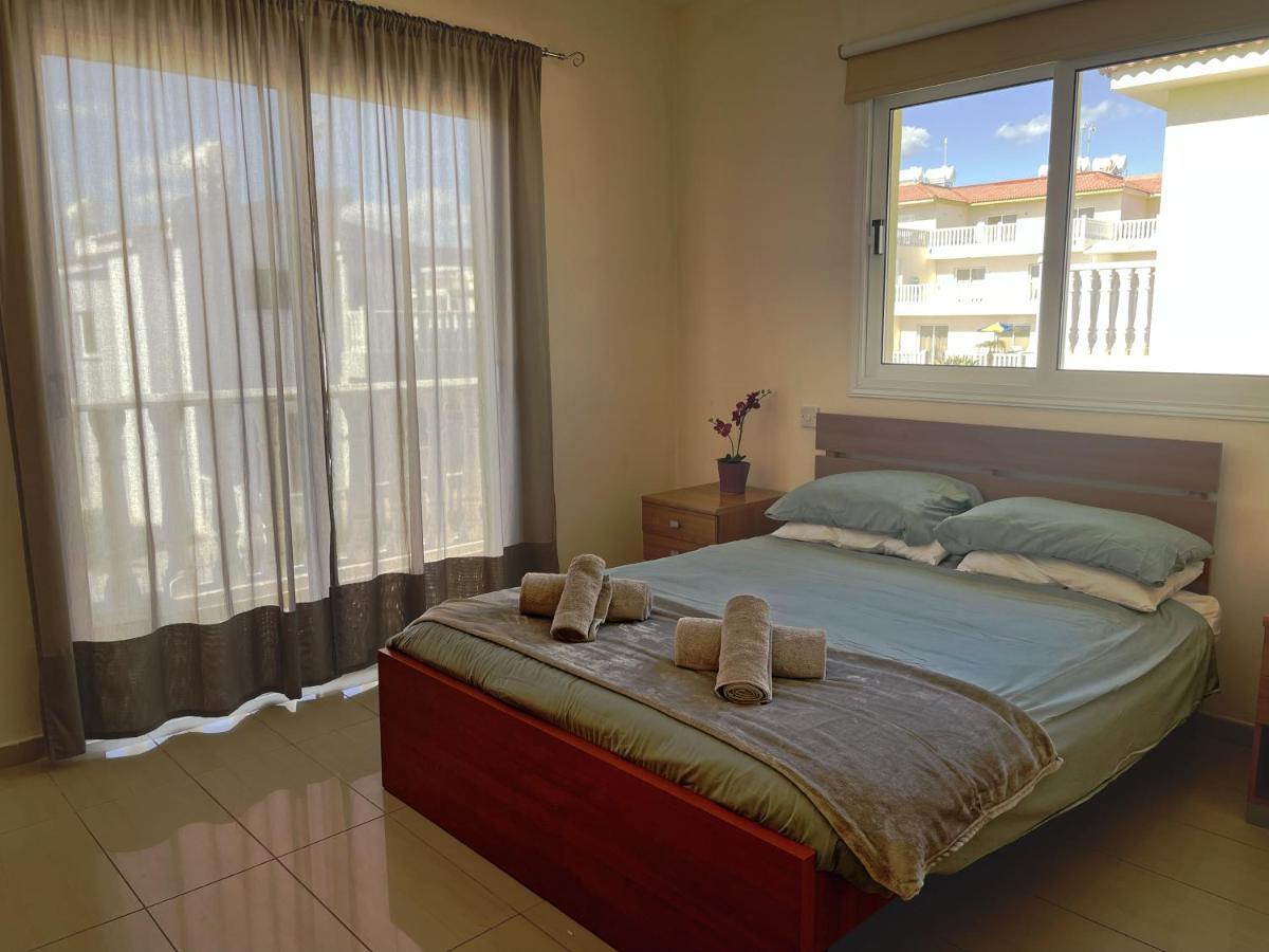 איה נאפה Nissi Beach Golden Villas מראה חיצוני תמונה