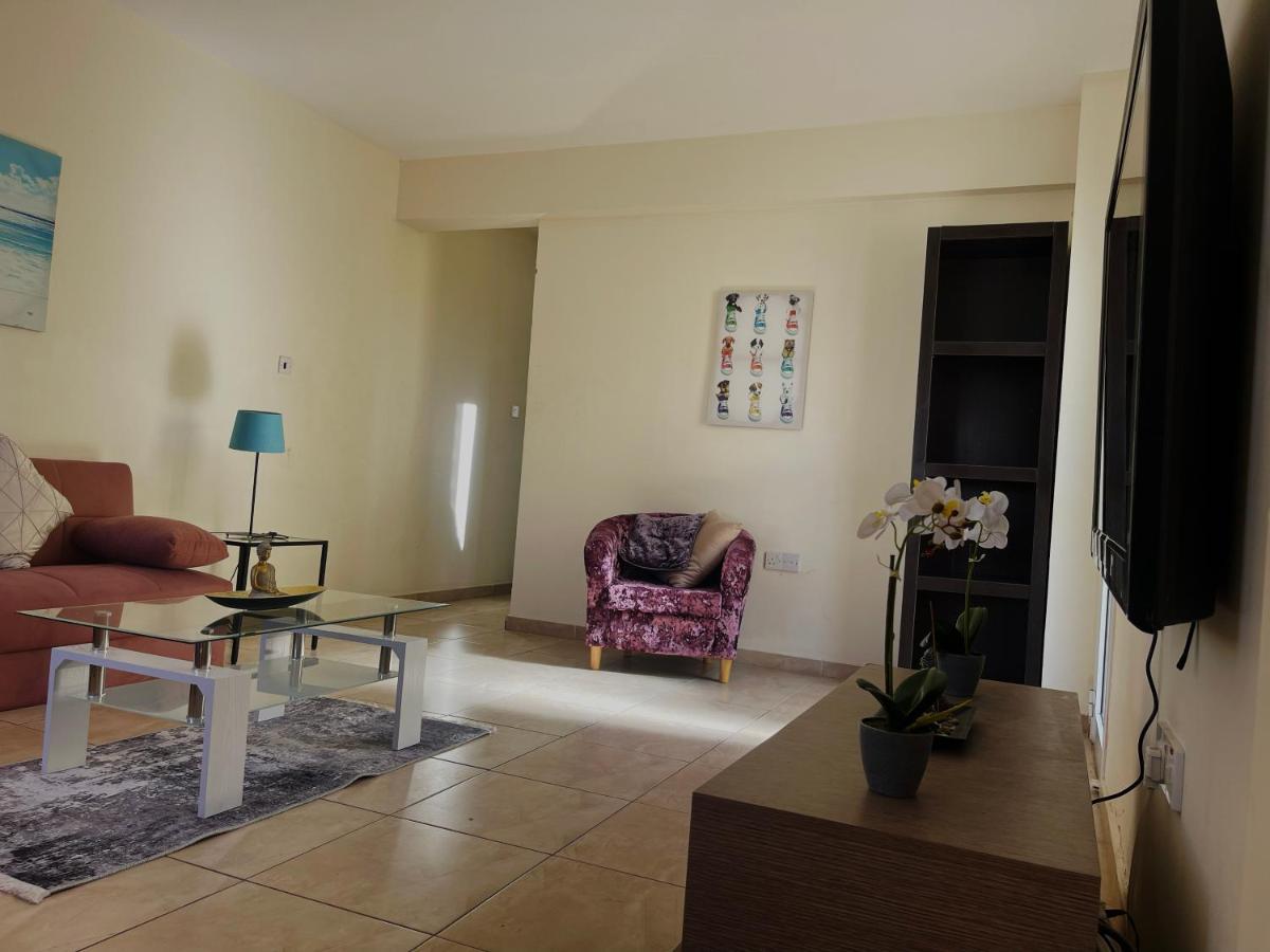 איה נאפה Nissi Beach Golden Villas מראה חיצוני תמונה