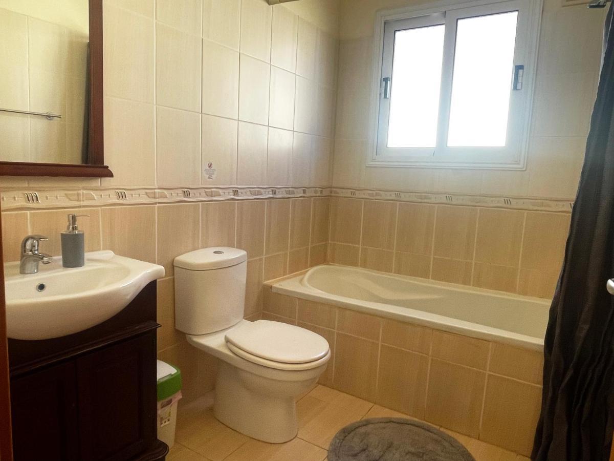 איה נאפה Nissi Beach Golden Villas מראה חיצוני תמונה